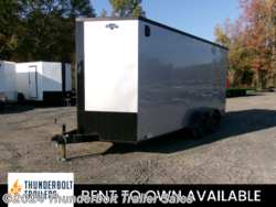 New 2024 Diamond Cargo 7X16 Extra Tall Blackout Package Enclosed Cargo 7K available in Cabot, Arkansas