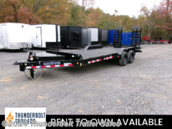 New 2024 Load Trail CB 83X20 Equipment Trailer 14K GVWR available in Cabot, Arkansas