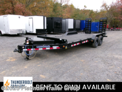 New 2024 Load Trail CB 83X20 Equipment Trailer 14K GVWR available in Cabot, Arkansas