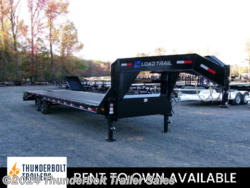New 2024 Load Trail GP 102X30 Gooseneck Equipment Trailer 14K GVWR available in Cabot, Arkansas