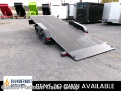 New 2024 Load Trail TM 83X20 Car Hauler Tilt Trailer 7K GVWR available in Cabot, Arkansas