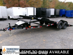 New 2024 Load Trail TM 83X20 Tilt Equipment Trailer 9990 GVWR available in Cabot, Arkansas