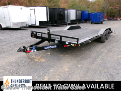New 2024 Load Trail CH 102X20 Equipment Trailer 9990 GVWR available in Cabot, Arkansas