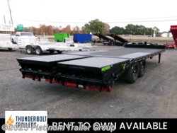 New 2024 Load Trail PS 102X24 Deckover Equipment Trailer 14K GVWR available in Cabot, Arkansas