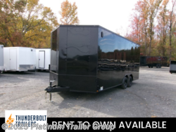 New 2024 Diamond Cargo 8.5X20 Extra Tall Enclosed Cargo Trailer available in Cabot, Arkansas