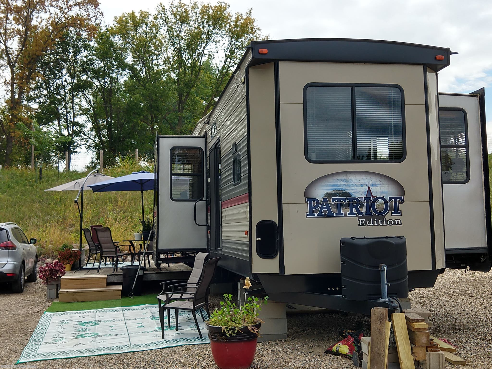 2019 Forest River Cherokee Destination 39SR RV for Sale in Okoboji, IA