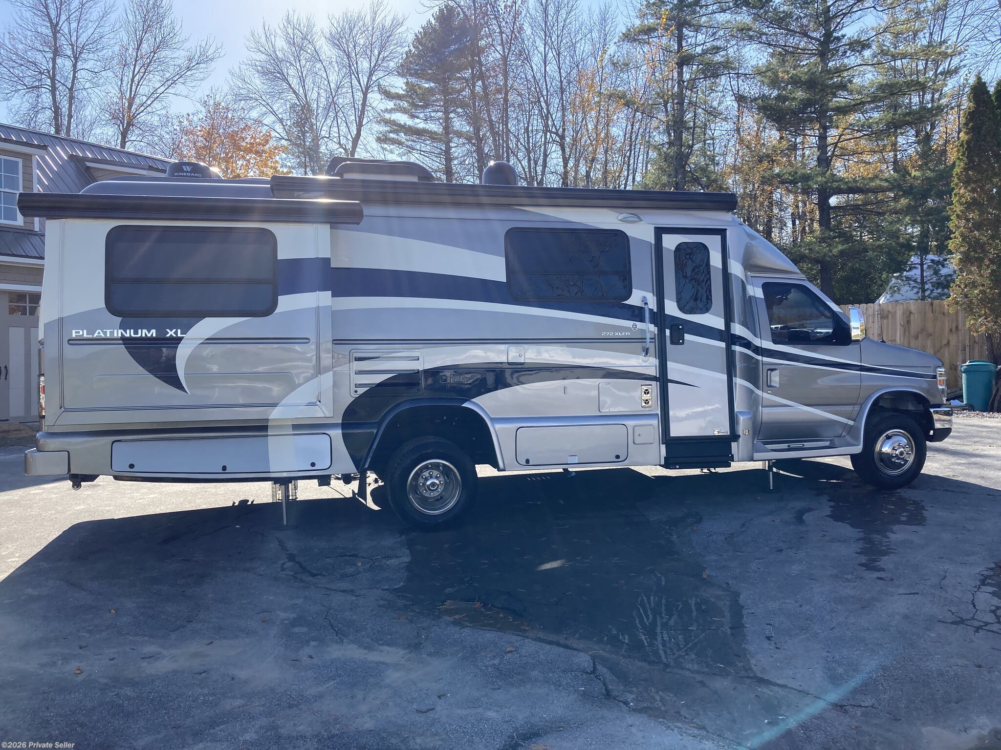 2019 Coach House Platinum 272XL FR RV for Sale in Plattsburgh, NY 12901