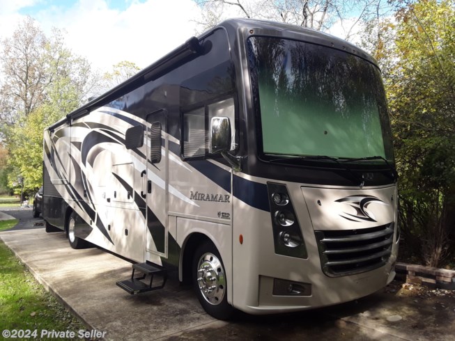 Used 2019 Thor Motor Coach Miramar 35.3 available in SOUTHFIELD, Michigan