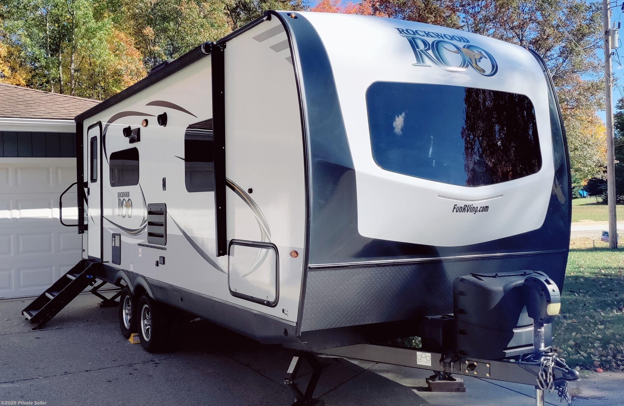 2019 Forest River Rockwood Roo 23BDS RV for Sale in LATHRUP VILLAGE, MI