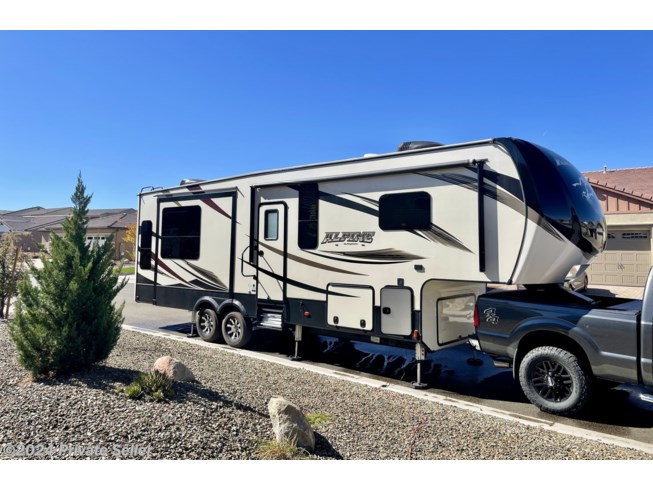 Used 2017 Keystone Alpine 3100RL available in Denver, Colorado