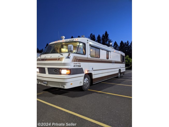 Used 1994 Foretravel Unicoach 4000 U300 WTB available in Spokane, Washington