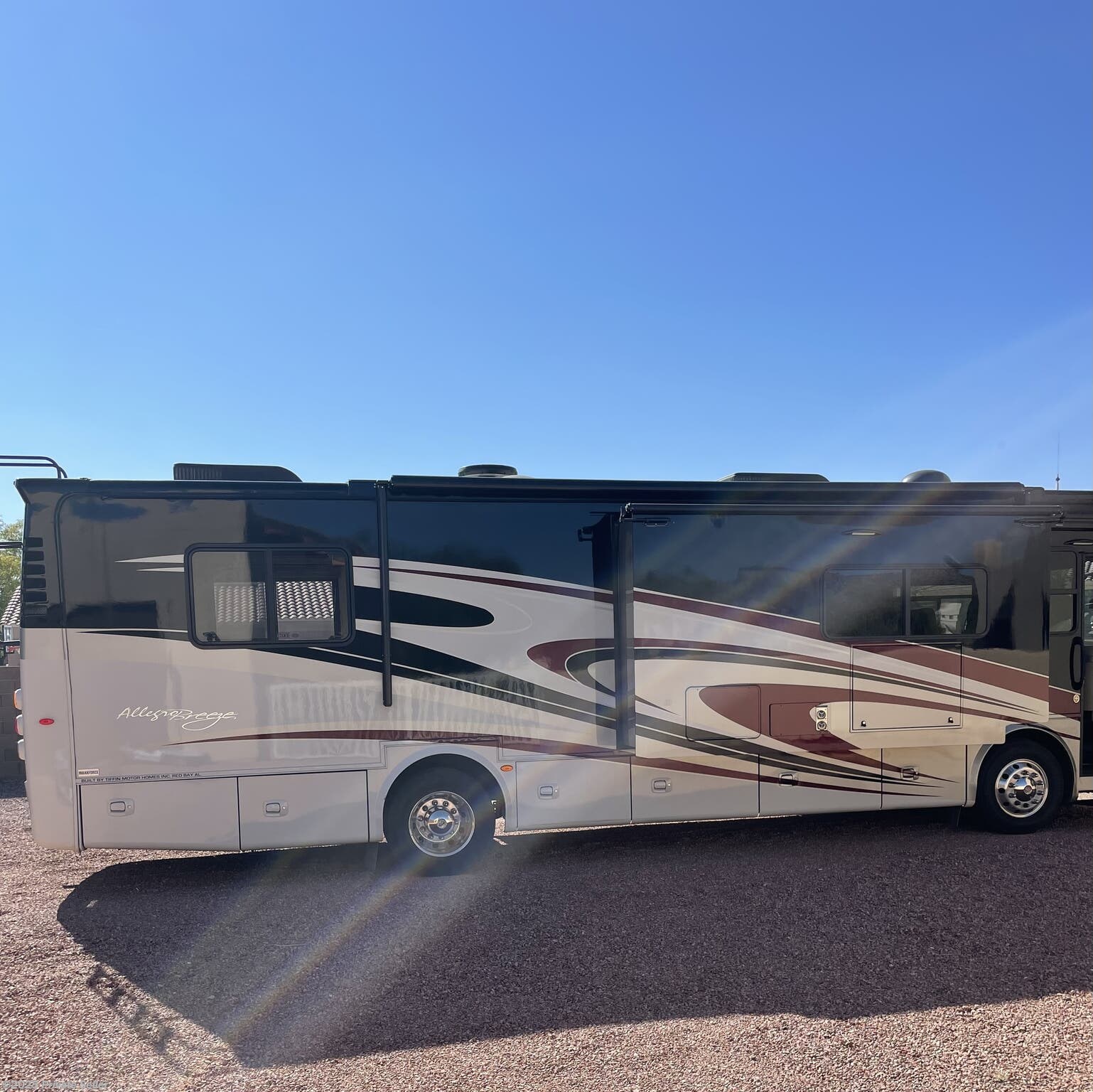 2015 Tiffin Allegro Breeze 32 BR RV for Sale in Peoria, AZ 85383 ...