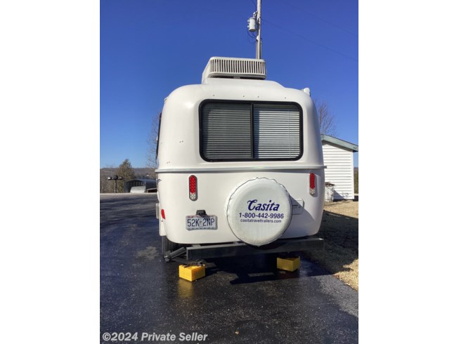 2019 Casita Liberty Deluxe - Used Travel Trailer For Sale by Karen in Galena, Missouri