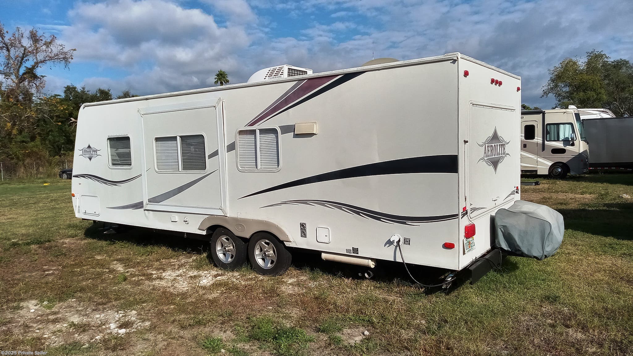 2006 dutchmen travel trailer for sale