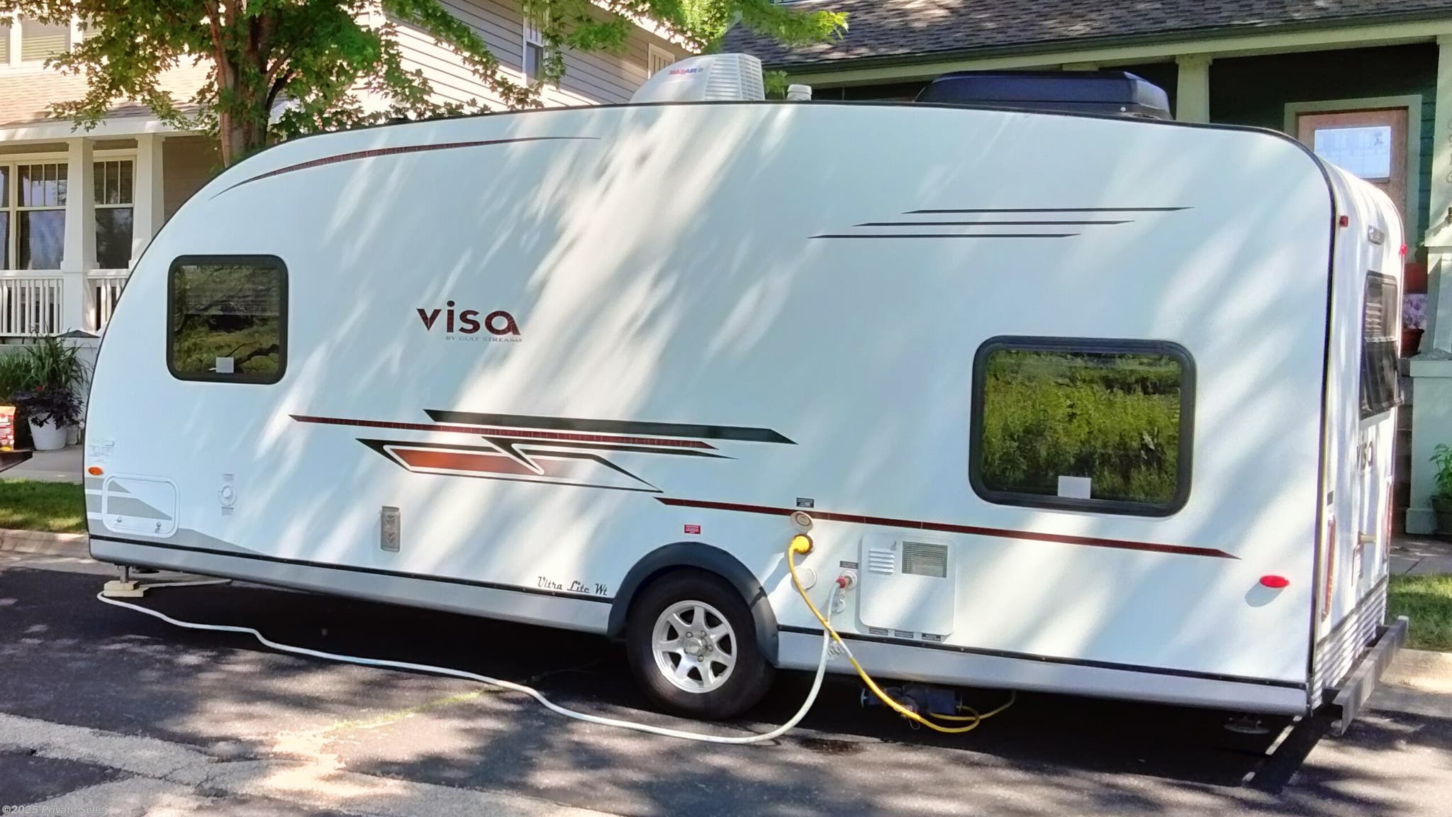 2011 Gulf Stream Visa 19RSD RV for Sale in Willcox, AZ 85643 RVUSA