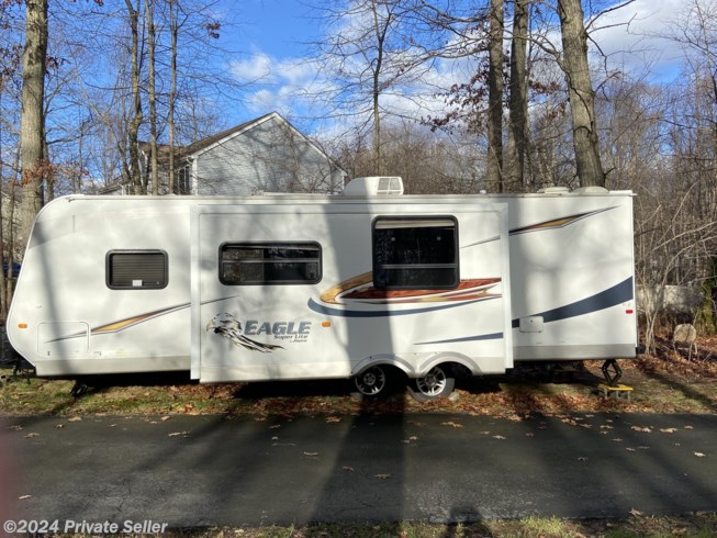 2011 Eagle Super Lite 284 BHS by Jayco from Michael in Higganum, Connecticut