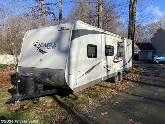 2011 Jayco Eagle Super Lite 284 BHS - Used Travel Trailer For Sale by Michael in Higganum, Connecticut