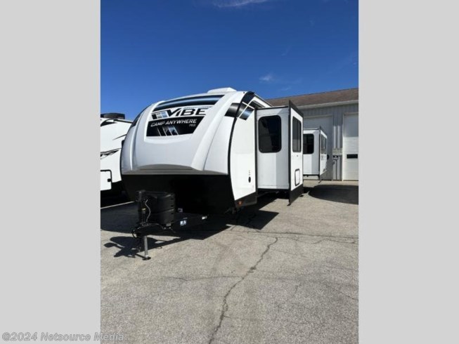 New 2023 Forest River Vibe 34XL available in Muskegon, Michigan