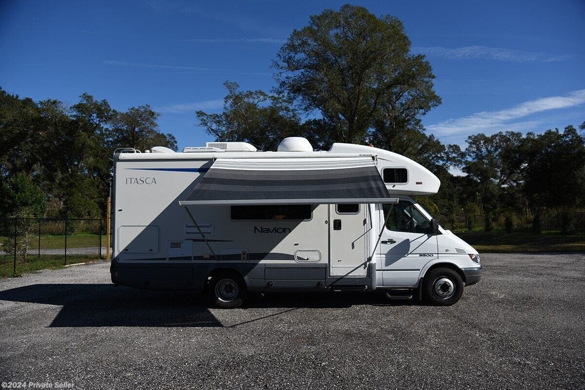 2006 Itasca Navion RV For Sale In COOKEVILLE, TN 38506 | | RVUSA.com ...