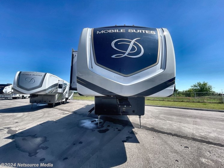 New 2024 DRV Mobile Suites MS Orlando available in Glenpool, Oklahoma