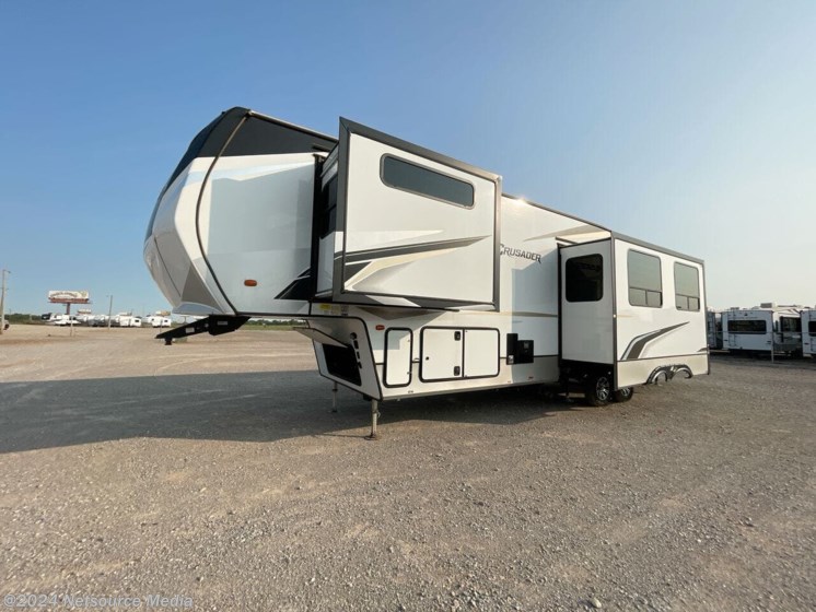 Used 2022 Forest River Crusader 395BHL available in Glenpool, Oklahoma