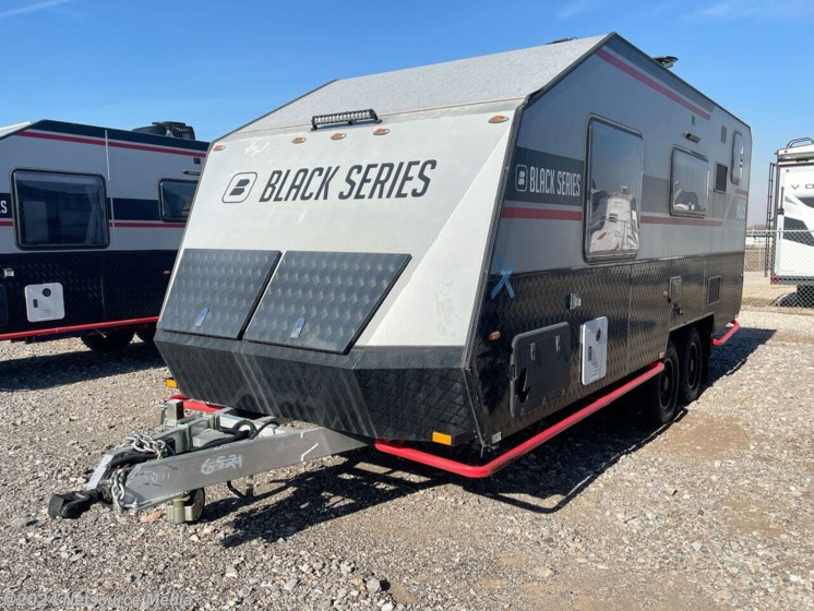 Used 2022 Black Series HQ19 Black Series Camper available in Glenpool, Oklahoma