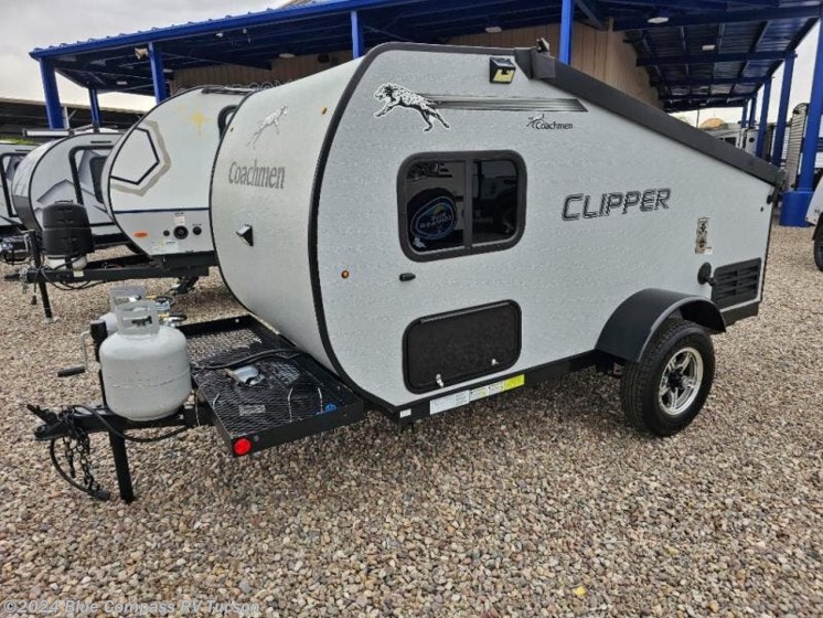 Used 2020 Coachmen Clipper Camping Trailers 9.0TD Express available in Tucson, Arizona