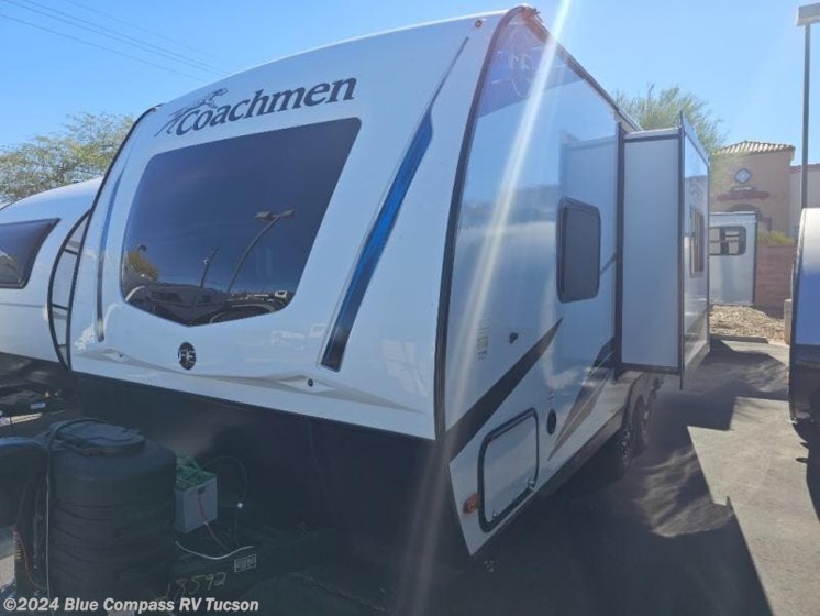 New 2024 Coachmen Freedom Express Ultra Lite 192RBS available in Tucson, Arizona