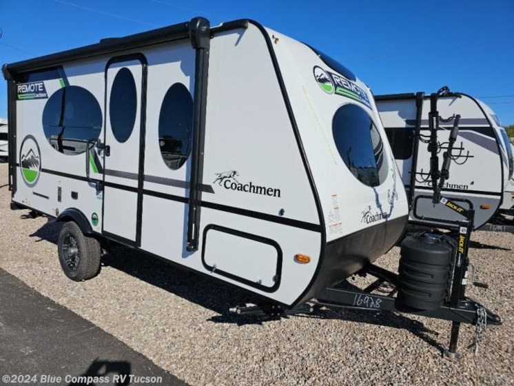 New 2024 Coachmen Remote 18R available in Tucson, Arizona