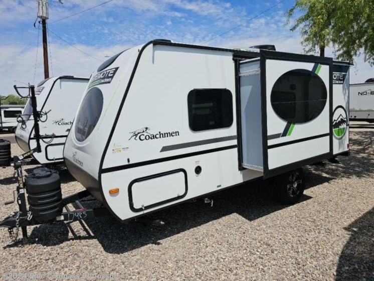 New 2024 Coachmen Remote 19R available in Tucson, Arizona