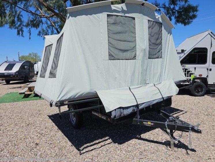 New 2024 Jumping Jack Jumping Jack 6x8 Standard available in Tucson, Arizona
