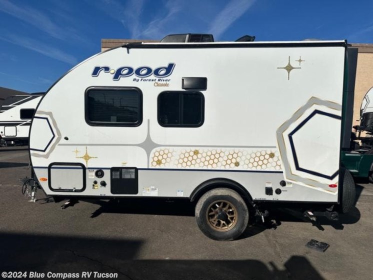 New 2024 Forest River R Pod RP-153 available in Tucson, Arizona