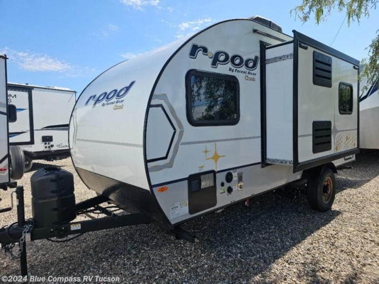 New 2024 Forest River R Pod RP-190C available in Tucson, Arizona