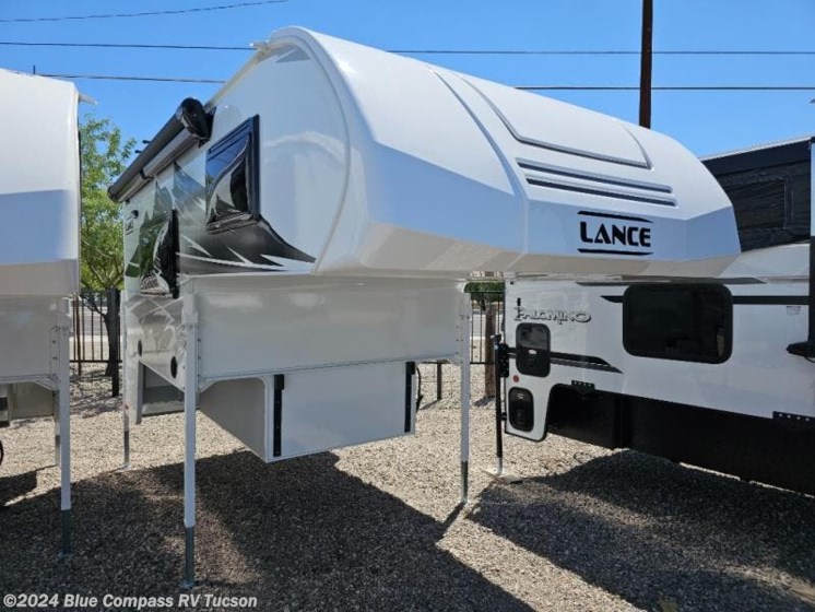 New 2024 Lance Lance Truck Campers 825 available in Tucson, Arizona