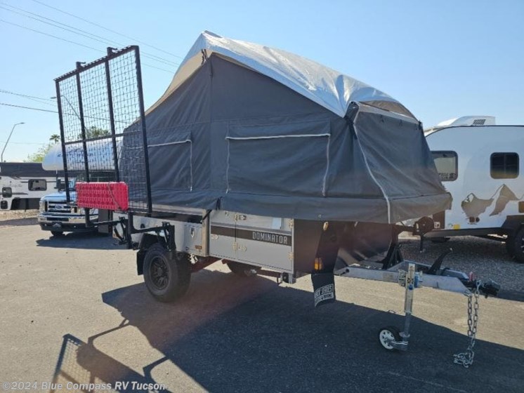 Used 2020 Black Series Dominator Black Series Camper available in Tucson, Arizona