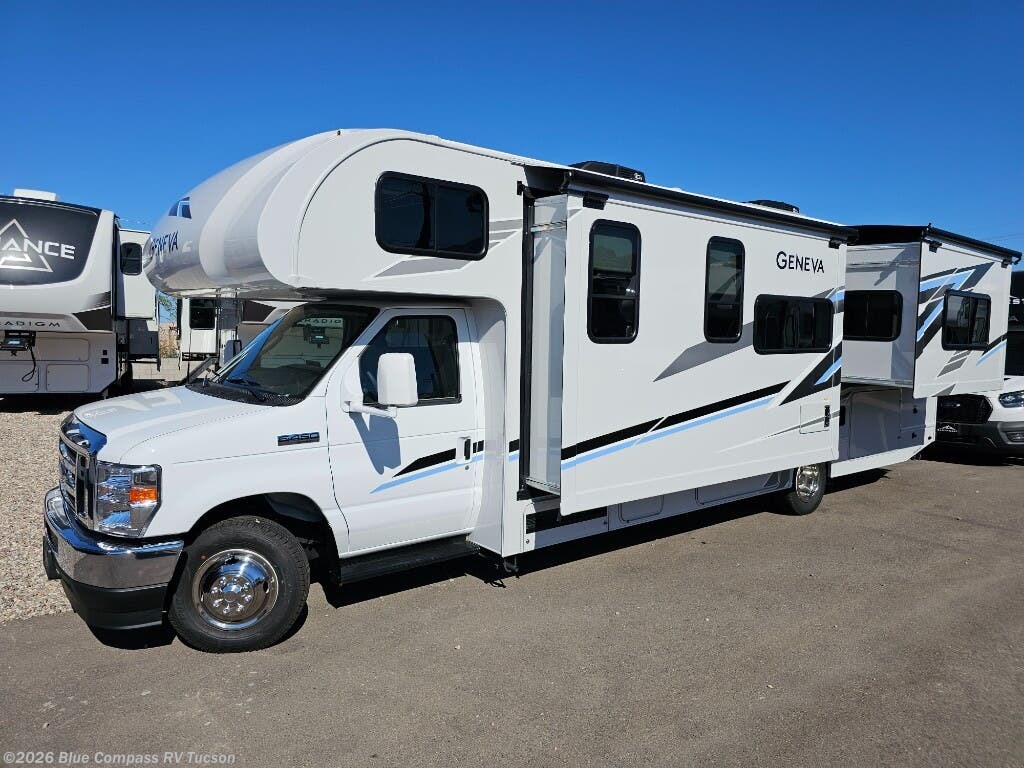 2025 Thor Motor Coach Geneva 29VT RV for Sale in Tucson, AZ 85704 ...