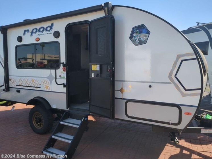 New 2025 Forest River R Pod RP-192 available in Tucson, Arizona