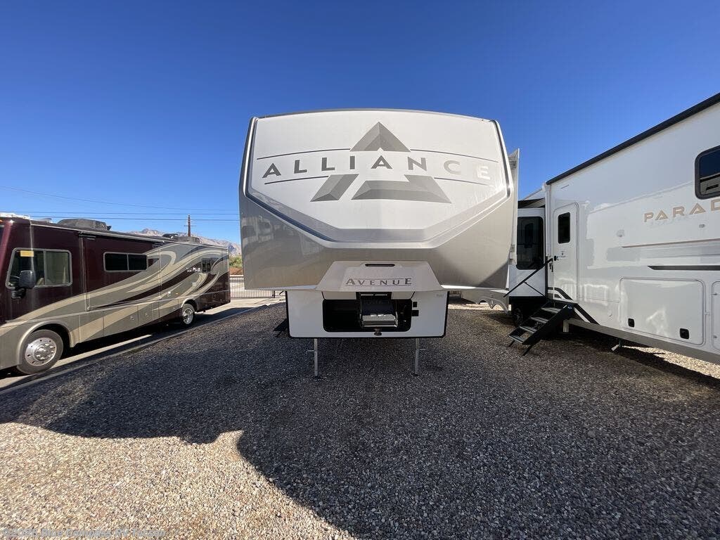 2025 Avenue 38DBL by Alliance RV from Blue Compass RV Tucson in Tucson, Arizona