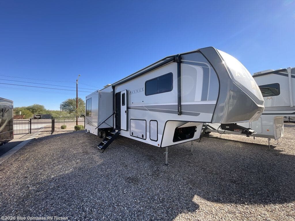 New 2025 Alliance RV Avenue 38DBL available in Tucson, Arizona