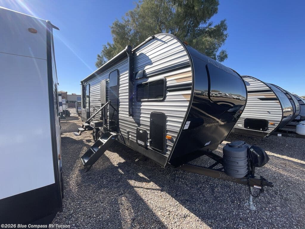 New 2025 Forest River Aurora 26FKDS available in Tucson, Arizona
