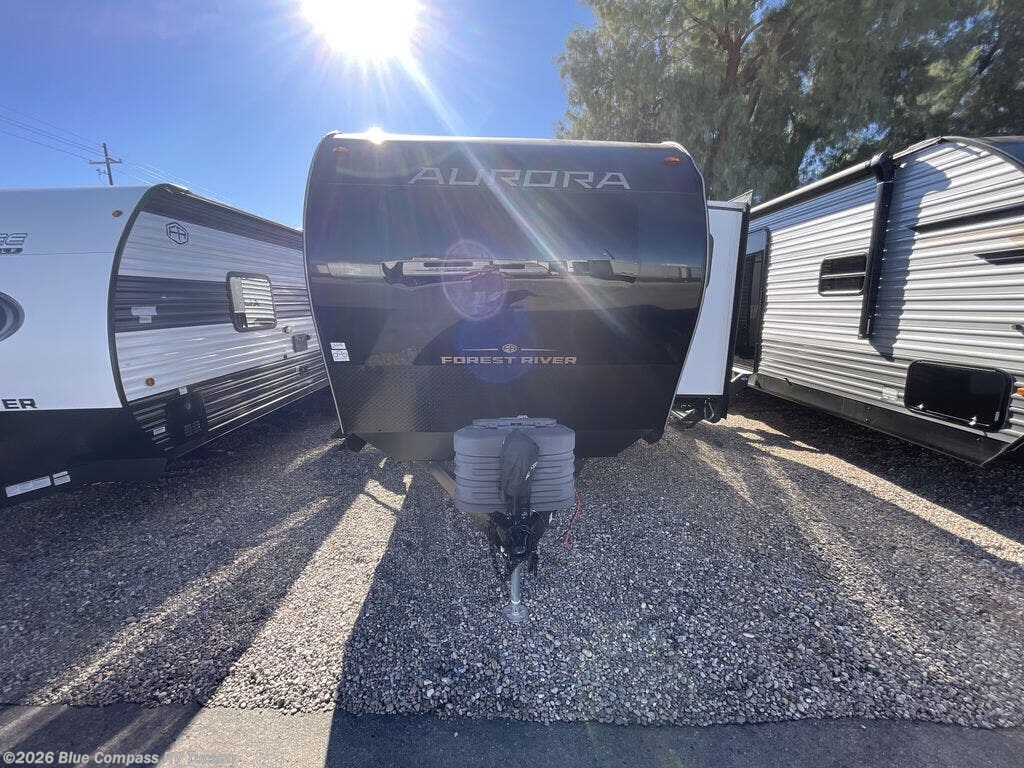 2025 Aurora 26FKDS by Forest River from Blue Compass RV Tucson in Tucson, Arizona