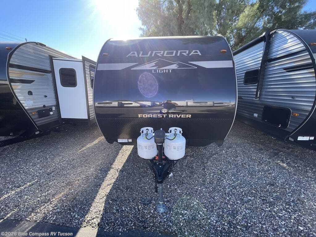 2025 Aurora Light 26BH by Forest River from Blue Compass RV Tucson in Tucson, Arizona