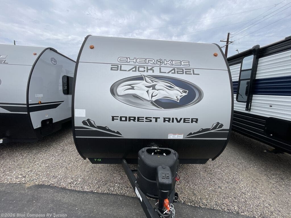 2025 Cherokee Wolf Pup Black Label 14CCWBL by Forest River from Blue Compass RV Tucson in Tucson, Arizona