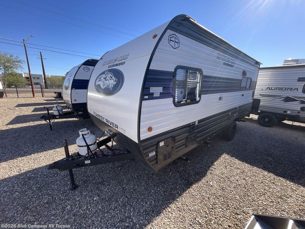 New 2025 Forest River Cherokee Wolf Pup 18RJBW available in Tucson, Arizona