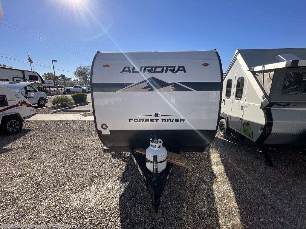 2025 Aurora Compact 12ROK by Miscellaneous from Blue Compass RV Tucson in Tucson, Arizona