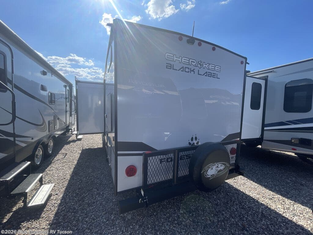 New 2026 Forest River Cherokee Grey Wolf Black Label 23DBHBL available in Tucson, Arizona