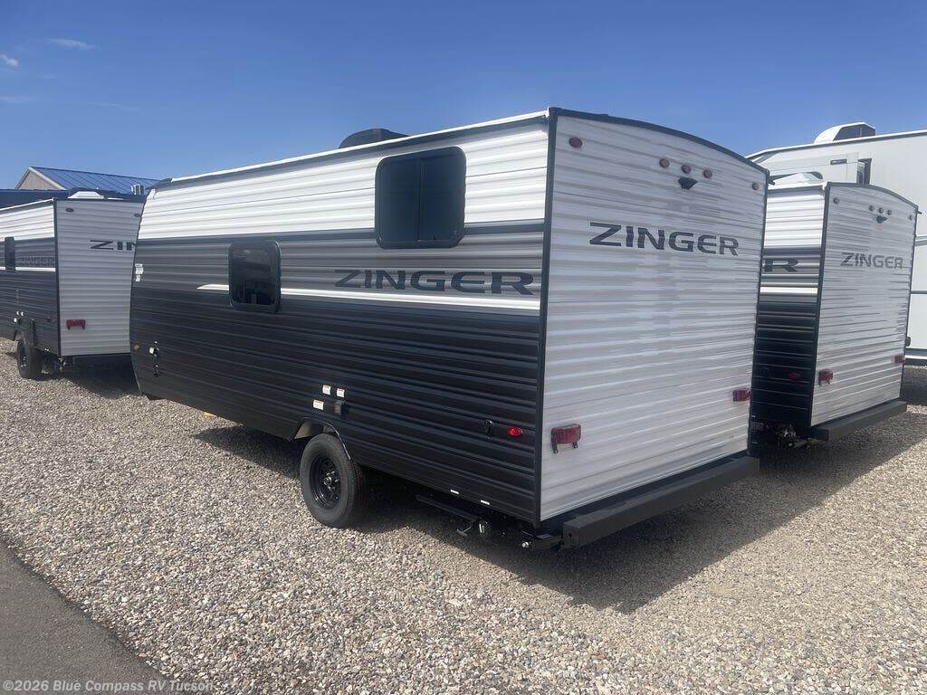 2026 Zinger Lite 18BH by CrossRoads from Blue Compass RV Tucson in Tucson, Arizona
