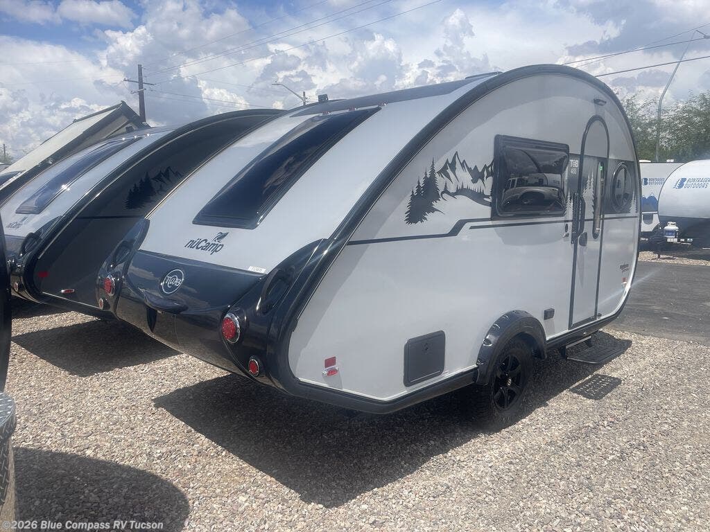 New 2026 NuCamp TAB 400 Boondock available in Tucson, Arizona