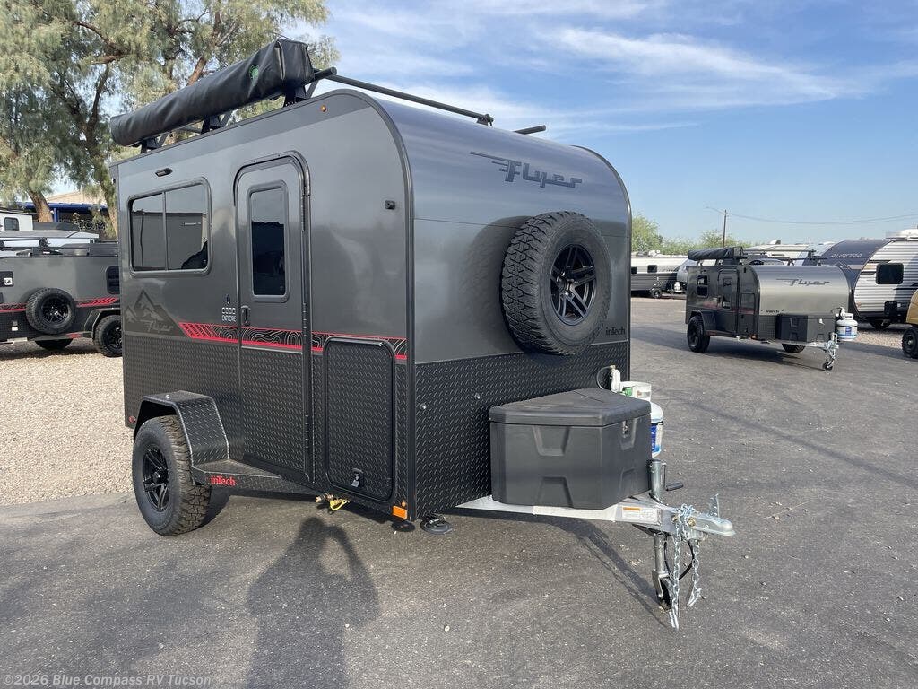 2026 inTech Flyer Pursue RV for Sale in Tucson, AZ 85704 | T123458 ...