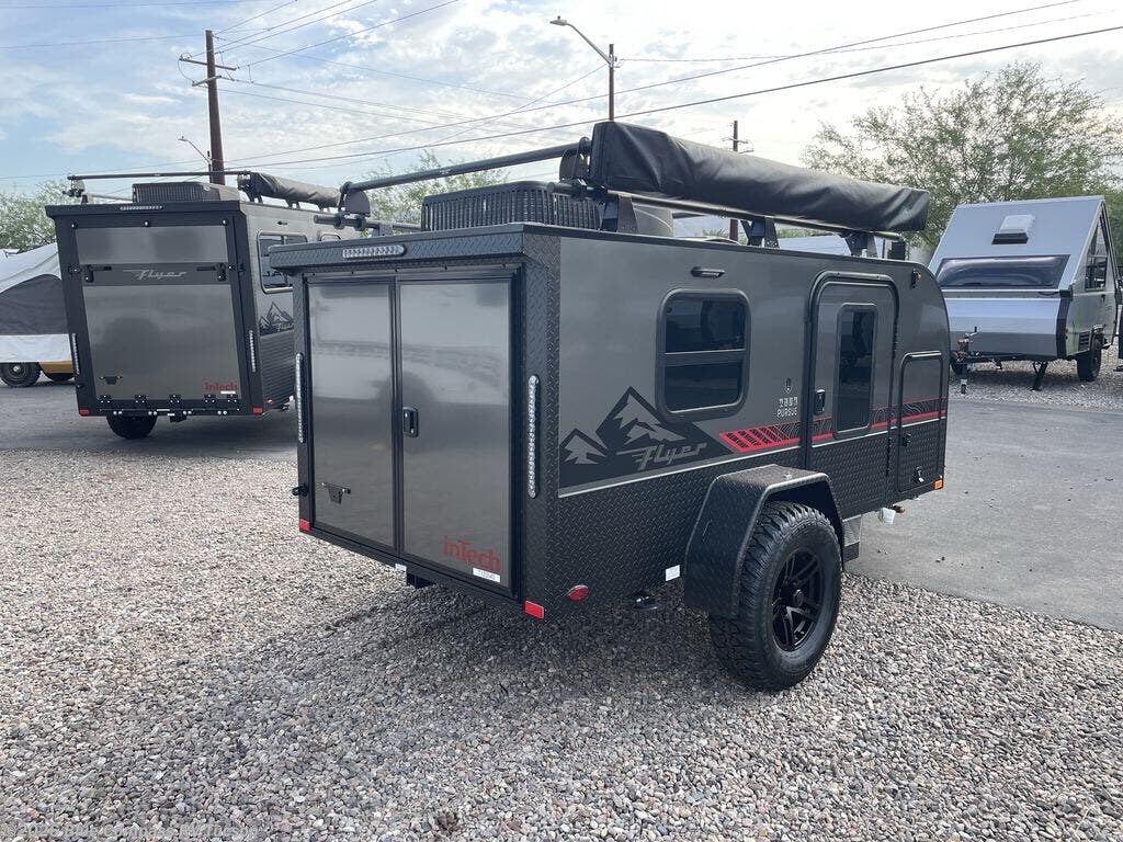 New 2026 inTech Flyer Pursue available in Tucson, Arizona